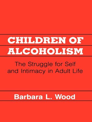cover image of Children of Alcoholism